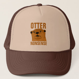 Casquette Otter Nonsense