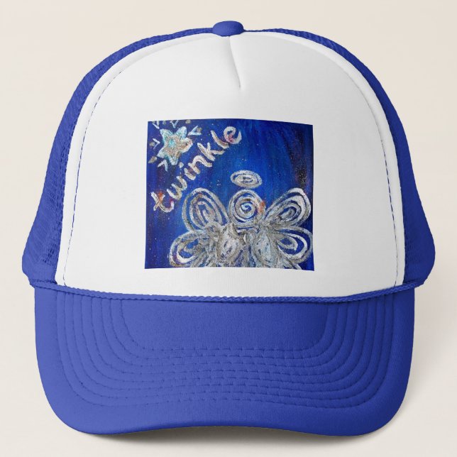 Casquette ou Casquette Twinkle Angel (Devant)