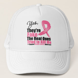 Casquette OUI Ils sont faux.... Les vrais ont essayé de me t