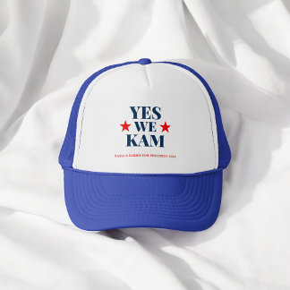 Casquette Oui Nous Kam Kamala Harris