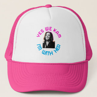 Casquette Oui Nous Kam Kamala T-Shirt