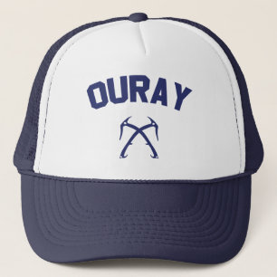 Casquette Ouray Ice Escalade