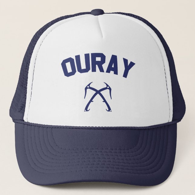 Casquette Ouray Ice Escalade (Devant)