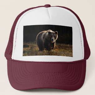 Casquette Ours