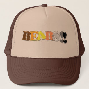 CASQUETTE OURS ! !