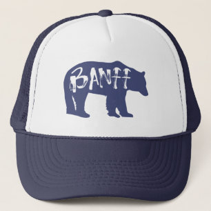 Casquette Ours Banff