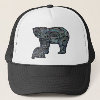 Casquette Ours blancs