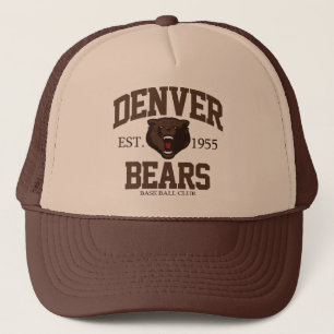 Casquette Ours de Denver