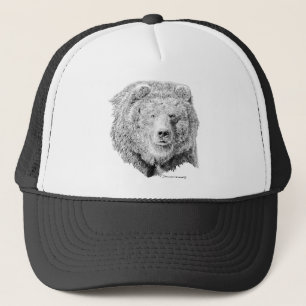 Casquette Ours de Grizzy