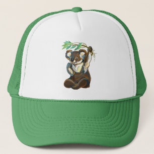 Casquette ours de koala