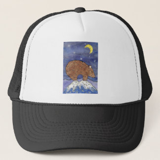 Casquette Ours de minuit
