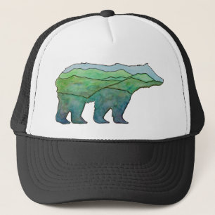 Casquette Ours de montagne