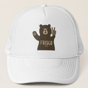 Casquette Ours de paix du Colorado de Frisco