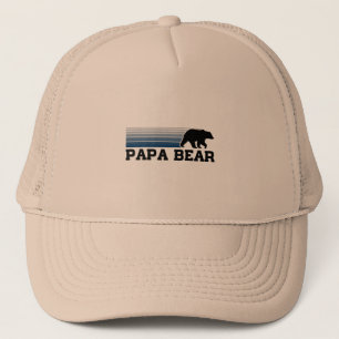 Casquette Ours de papa