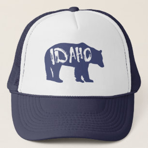 Casquette Ours d'Idaho