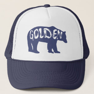 Casquette Ours doré du Colorado