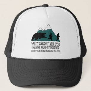 Casquette Ours drôles
