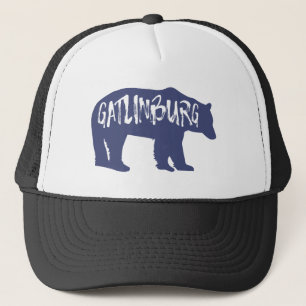 Casquette Ours du Tennessee de Gatlinburg