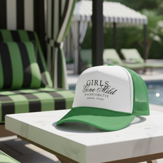 Casquette Ours en Spa pour Enterrement de Vie de Jeune Fille (Not every bachelorette party needs to be wild—and that’s exactly the vibe of Girls Gone Mild!)
