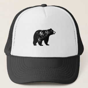 Casquette Ours noir