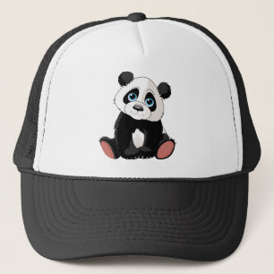 Casquette Ours panda