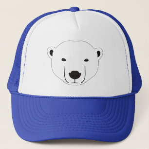 Casquette Ours polaire