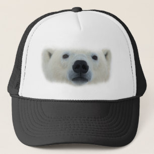Casquette Ours polaire