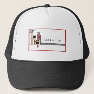 Casquette Outils de bricoleur