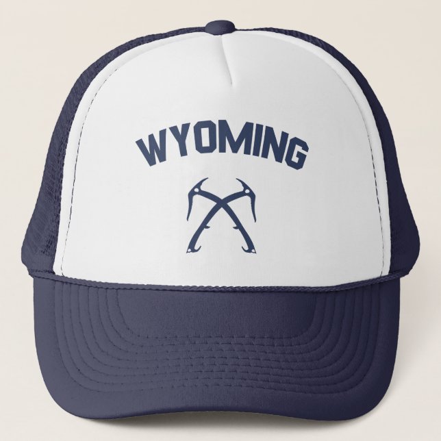 Casquette Outils d'Escalade de glace Wyoming (Devant)
