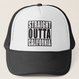 Casquette Outta droit la Californie