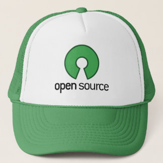 Casquette ouvrez le vert de source