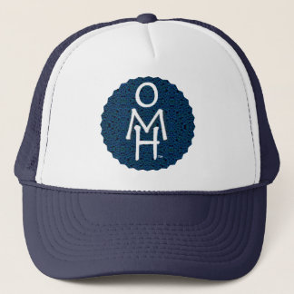 Casquette Ouvrez votre esprit, ouvrez votre coeur. Soyez