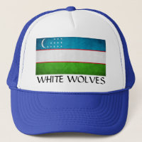 Ouzbékistan "Loups blancs"