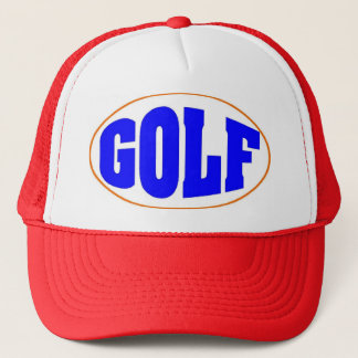 Casquette Oval de golf