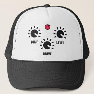 Casquette overdrive