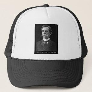 Casquette OW Holmes CITATION Cadeaux T-shirts etc. sur Twili