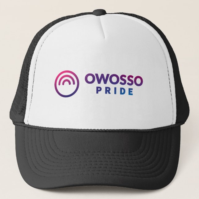 Casquette Owosso Pride Mens T-Shirt multicolore 1 (Devant)