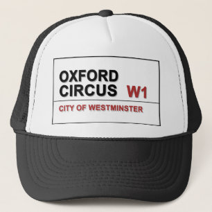 Casquette Oxford Circus