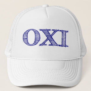 Casquette Oxi