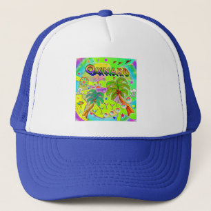 Casquette Oxnard Mind Focus