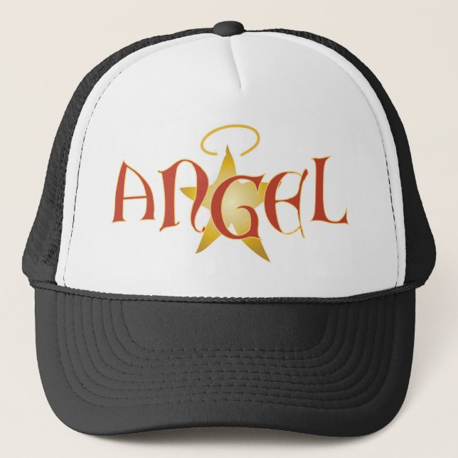 CASQUETTE PAC D'ANGE (Devant)