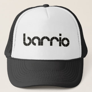 CASQUETTE PAC DE BANLIEUE (NOIR)