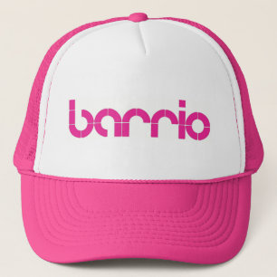 CASQUETTE PAC DE BANLIEUE (ROSE)