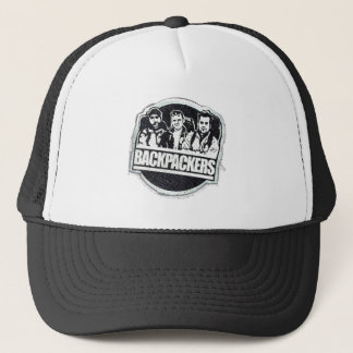 CASQUETTE PAC DE CAMIONNEUR DE RANDONNEURS
