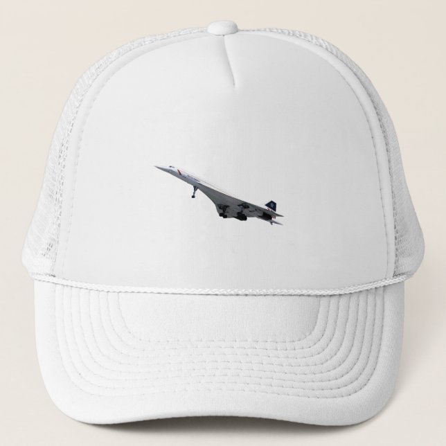 CASQUETTE PAC DE CONCORDE (Devant)