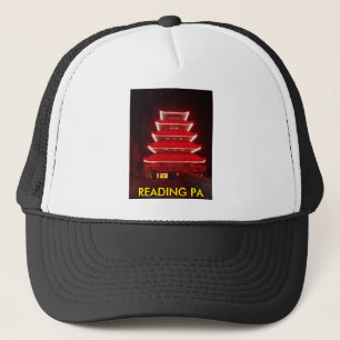 CASQUETTE PAC DE PAGODA