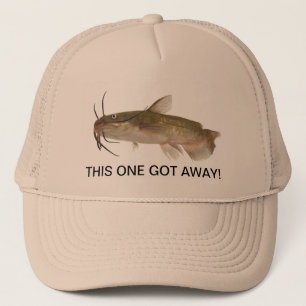 CASQUETTE PAC DE POISSON-CHAT
