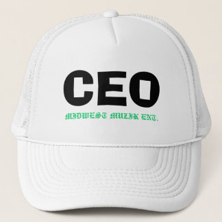CASQUETTE PAC DE PRÉSIDENT