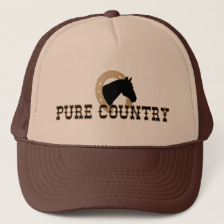 CASQUETTE PAC PURE DE PAYS