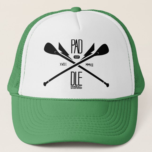 CASQUETTE PAD-DLE (Devant)